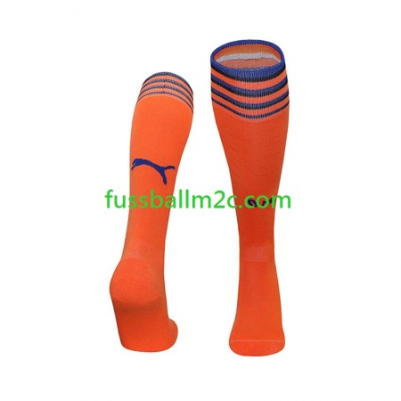 Olympique Marseille Ausweich Socken 2024-2025 Olympique Marseille Ausweich Socken 2024-2025